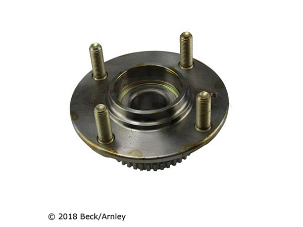 beckarnley-051-6137 Rear Wheel Bearing and Hub Assembly
